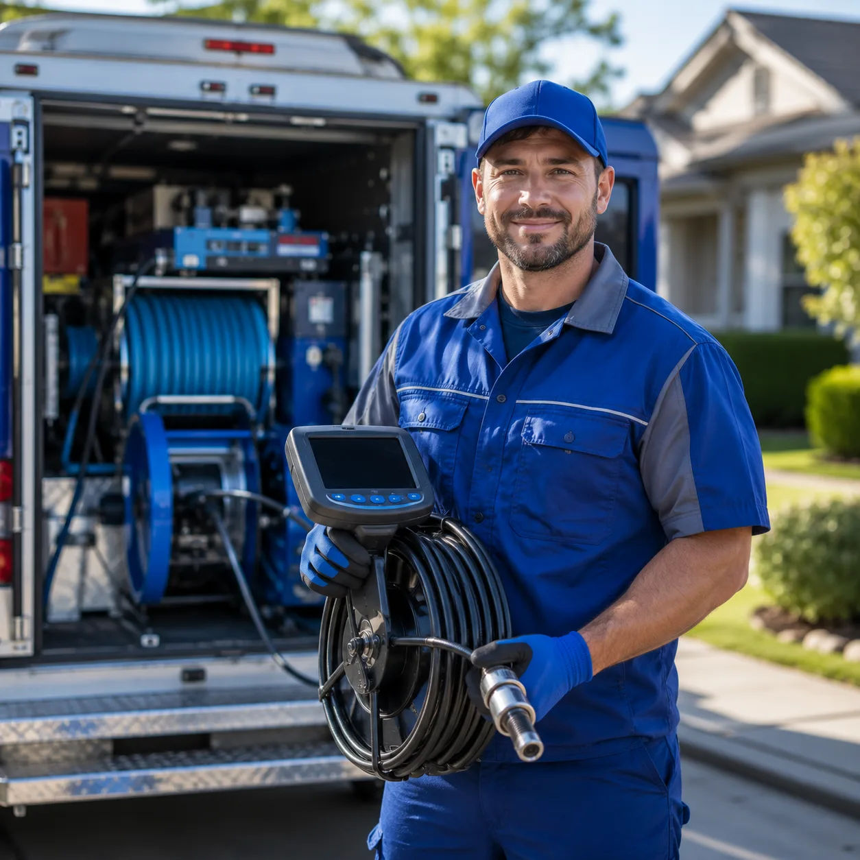 Local drainage restoration specialists in West Warren, MA